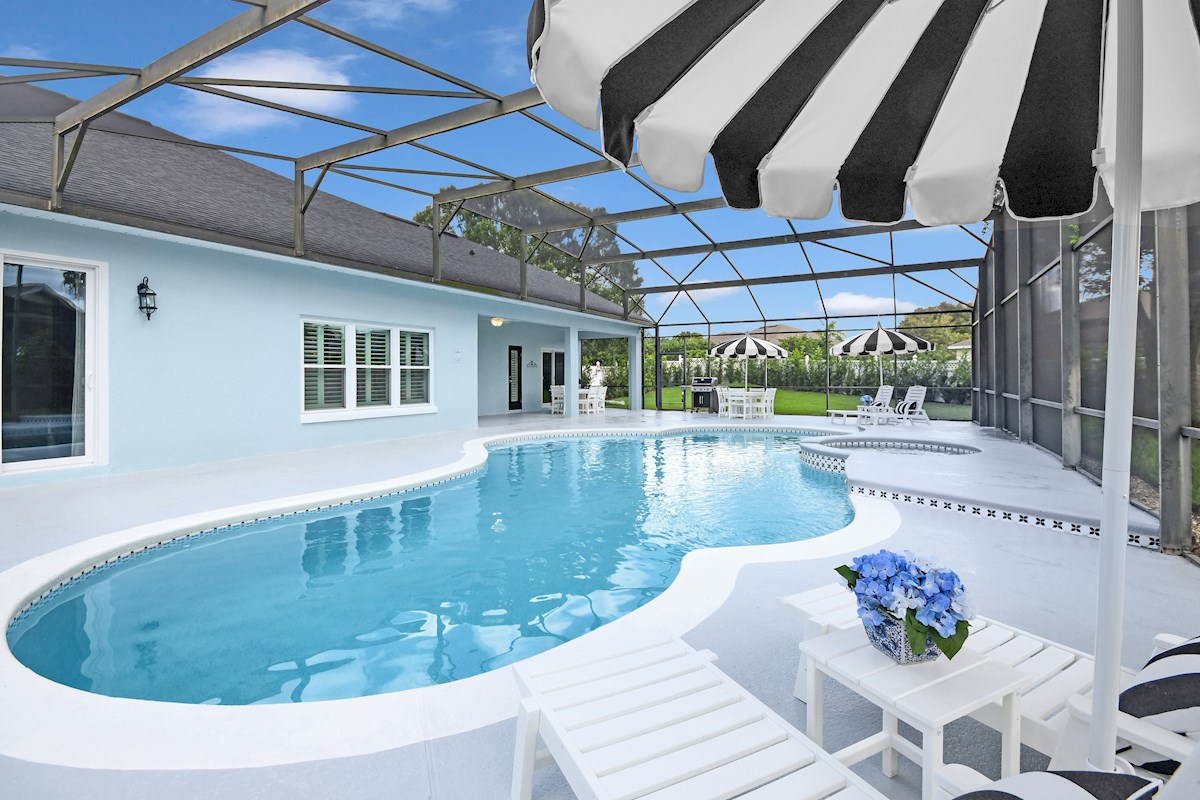 Pool Area