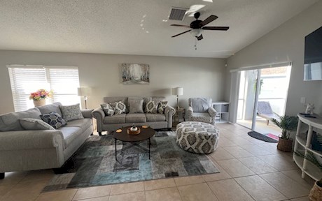Southern Dunes | 4 Bedroom 3 Bath Pool Villa - Pool Heat Included