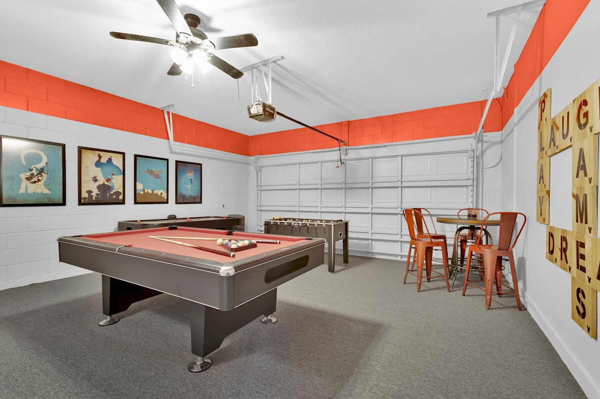 Gamesroom