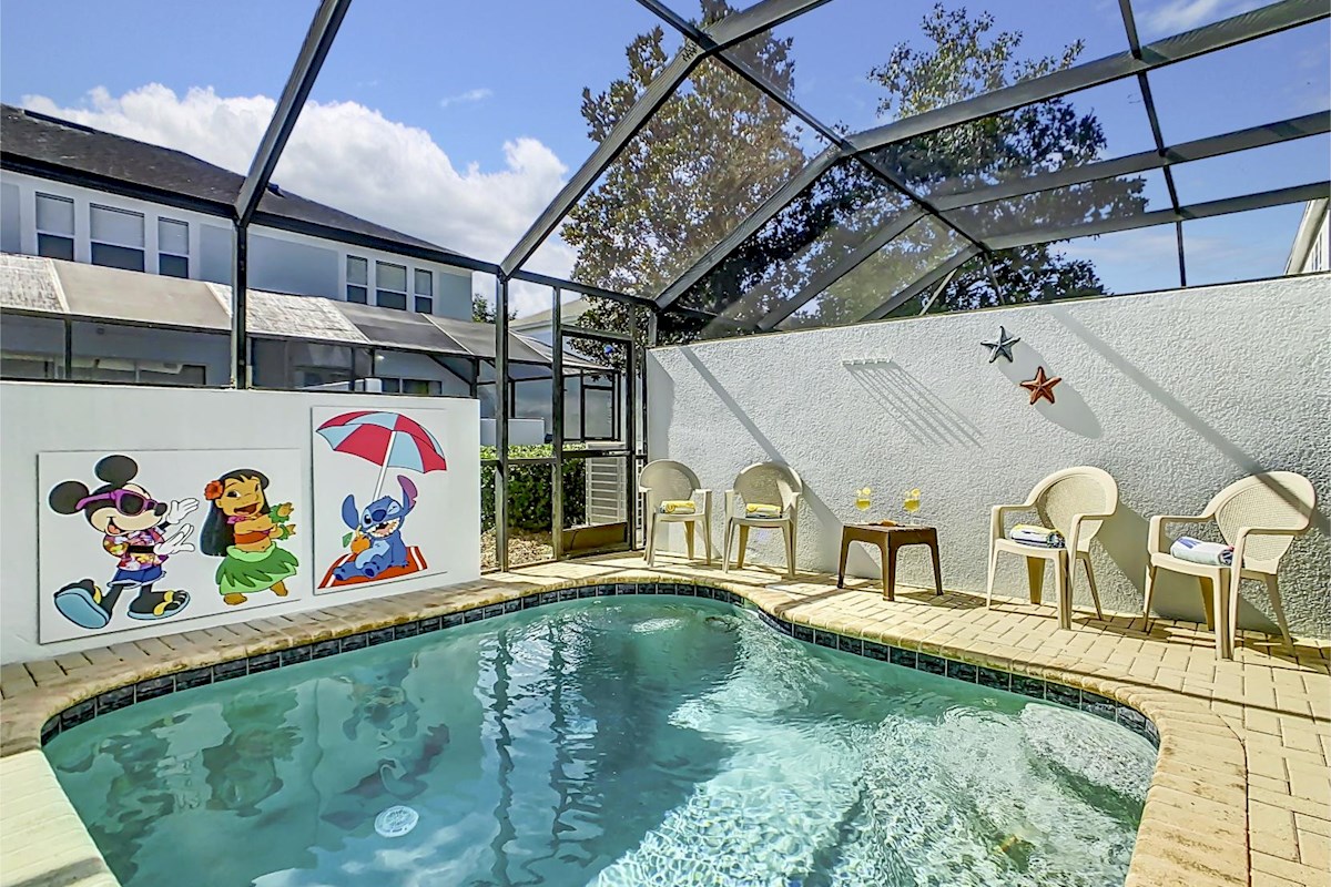 Pool Area