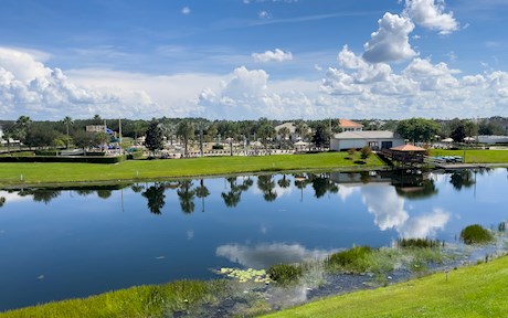 Storey Lake Resort Condo | 2 Bed 2 Bath with Balcony