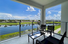 Storey Lake Resort Condo | 2 Bed 2 Bath with Balcony