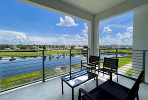 Storey Lake Resort Condo | 2 Bed 2 Bath with Balcony