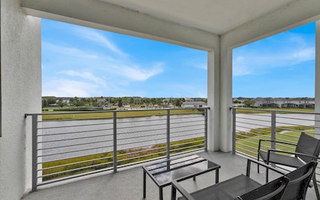 Storey Lake Resort Condo | 2 Bed 2 Bath with Balcony