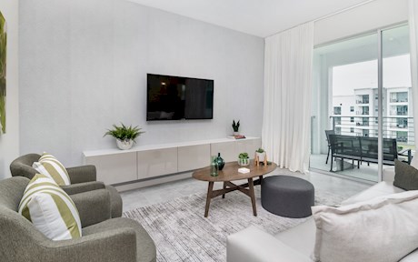 Storey Lake Resort - 2 Bed 2 Bath Condo with Balcony