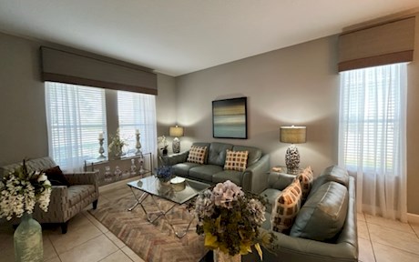 5 Bedroom 4 Bath Villa | Pool / Spa & Games Room