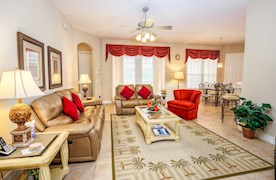 Formosa Gardens | Formosa Palm Villa | Luxury 4 Bed/3 Bath Home