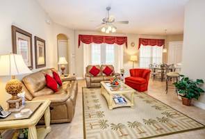 Formosa Gardens | Formosa Palm Villa | Luxury 4 Bed/3 Bath Home