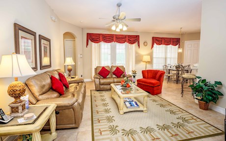 Formosa Gardens | Formosa Palm Villa | Luxury 4 Bed/3 Bath Home