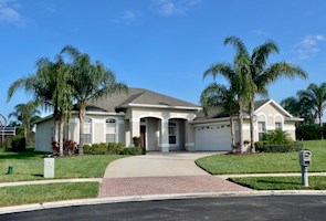Formosa Gardens | Formosa Palm Villa | Luxury 4 Bed/3 Bath Home