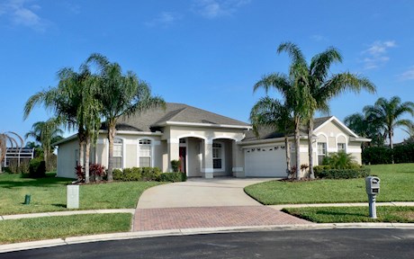 Formosa Gardens | Formosa Palm Villa | Luxury 4 Bed/3 Bath Home