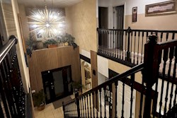 Upstairs Staircase