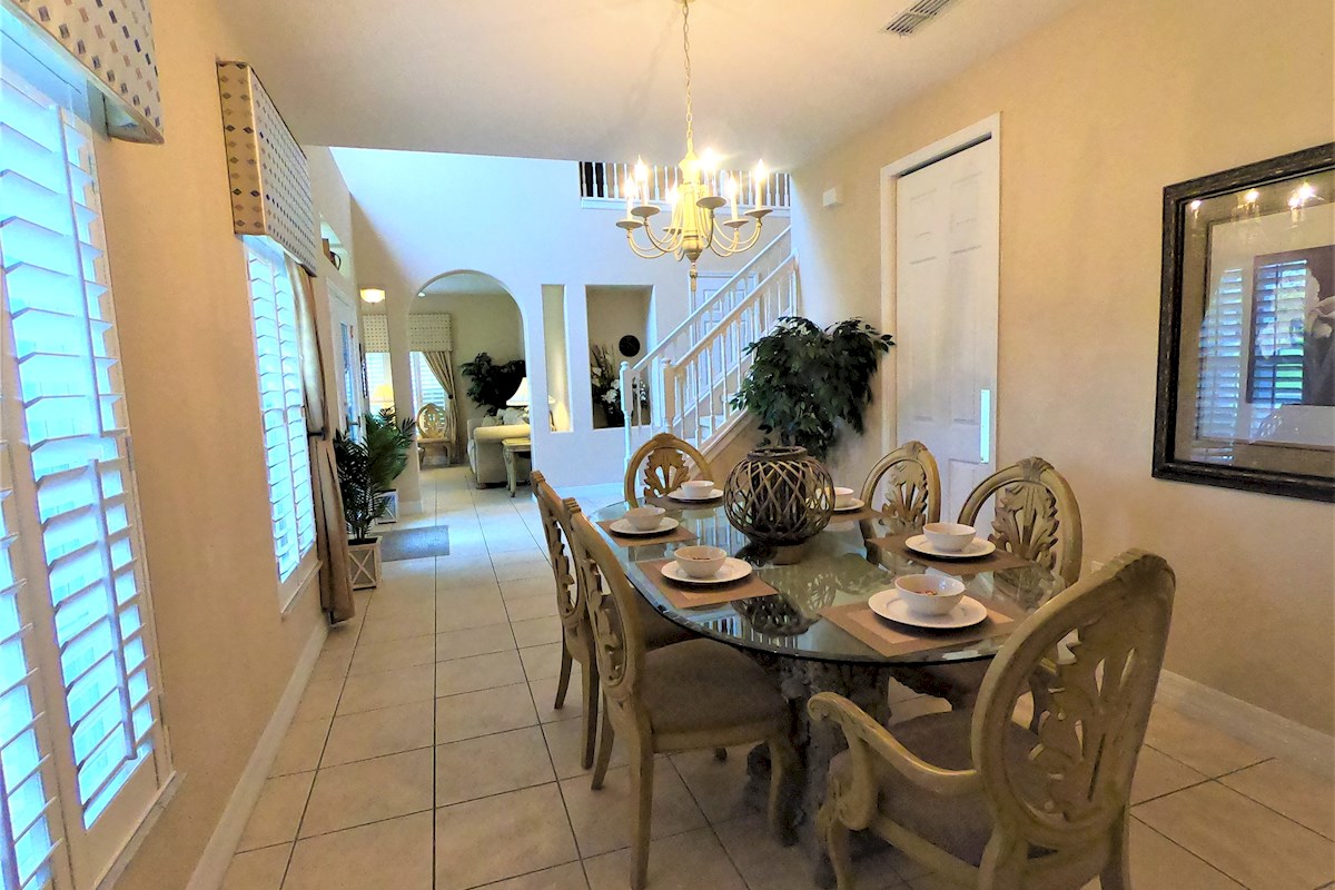 Formosa Gardens Luxury 6 Bed 5 Bath Villa