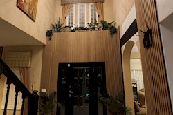 Entrance Door