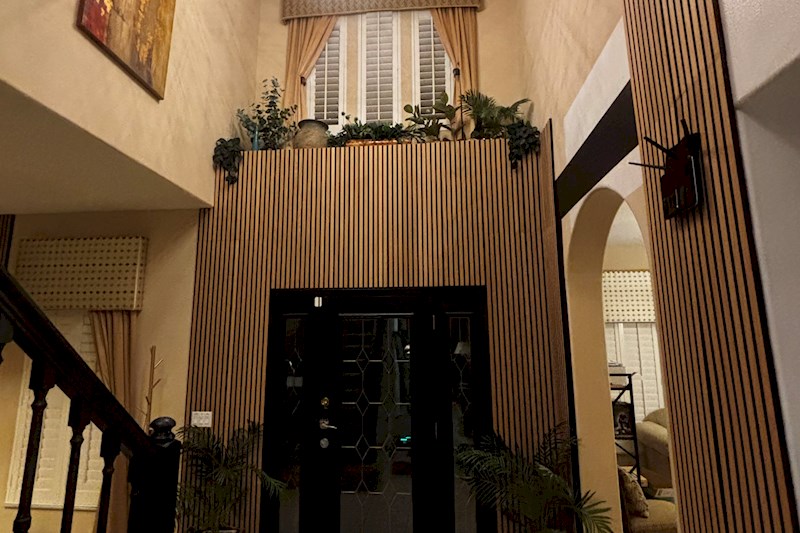 Entrance Door
