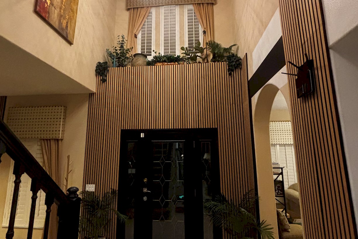 Entrance Door