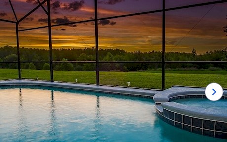 The Retreat at Legacy Park Luxury 5 Bed, 4.5 Bath Villa Sleeps 12
