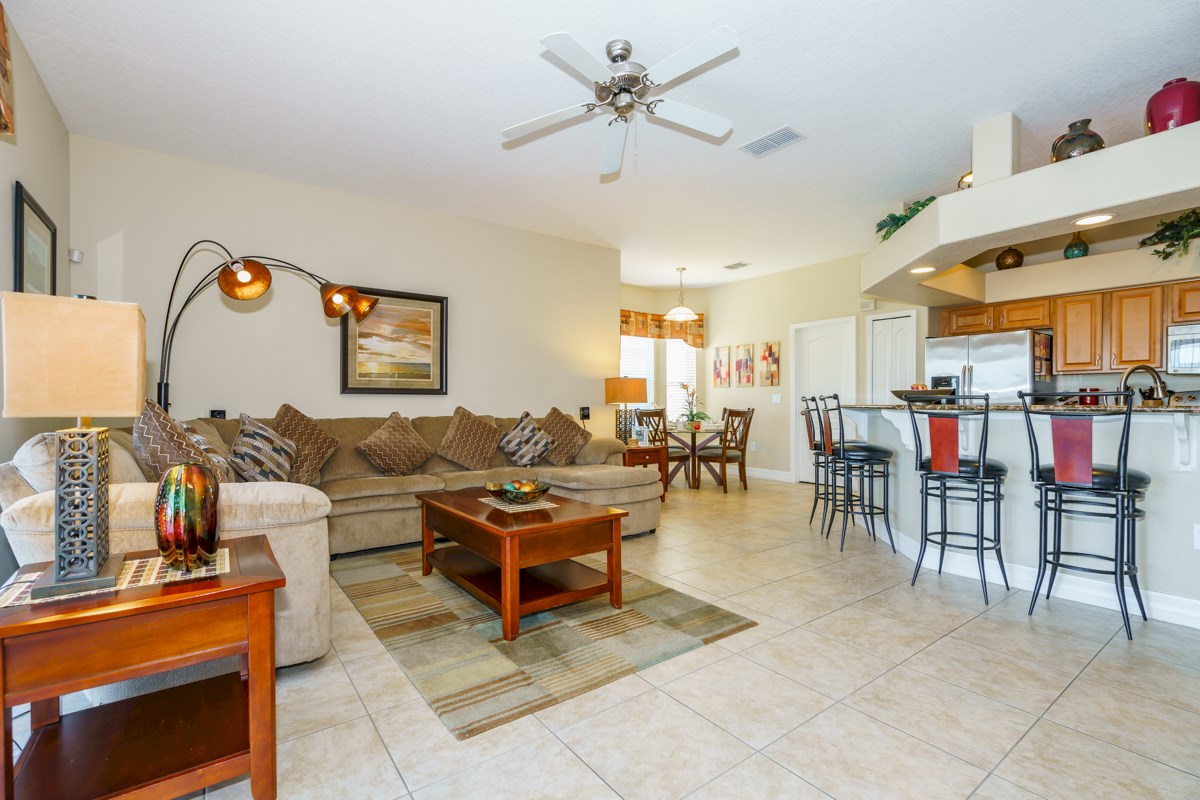 The Shire at Westhaven 4 Bed 4 Bath Luxury Florida Villa