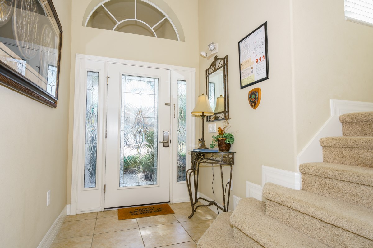 Entrance Hall