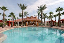 Solana Resort Clubhouse Pool