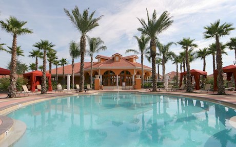 Solana Resort Luxury 4 Bedroom, 3 Bath fully A/C Villa
