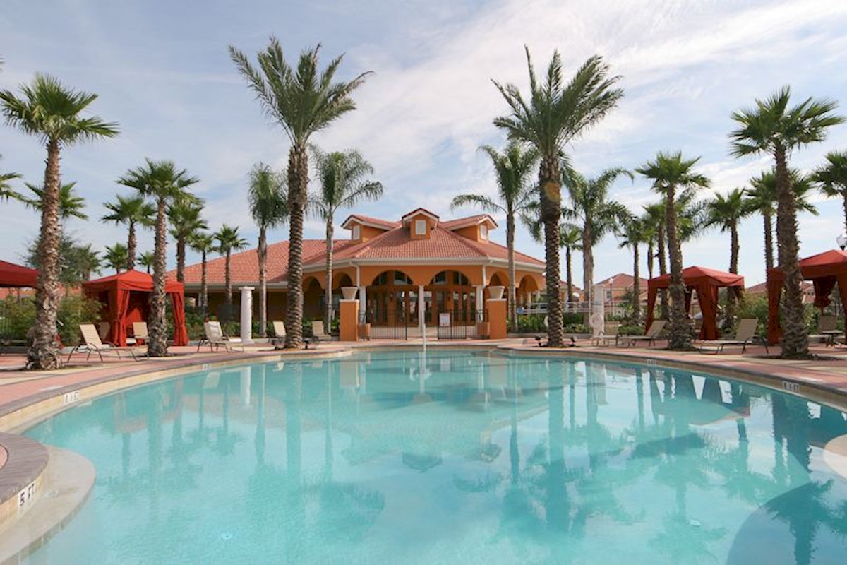 Solana Resort Clubhouse Pool