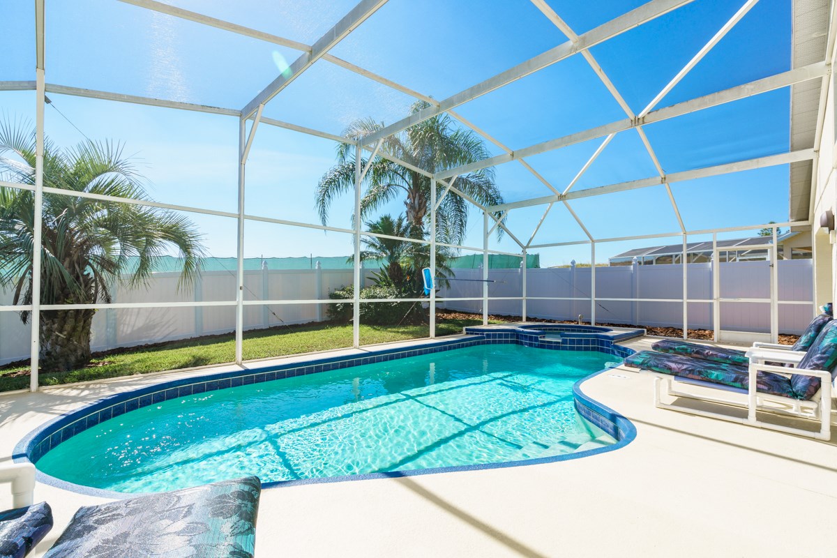 The Abbey at West Haven, 4 Bedroom 3.5 Bath Florida Villa