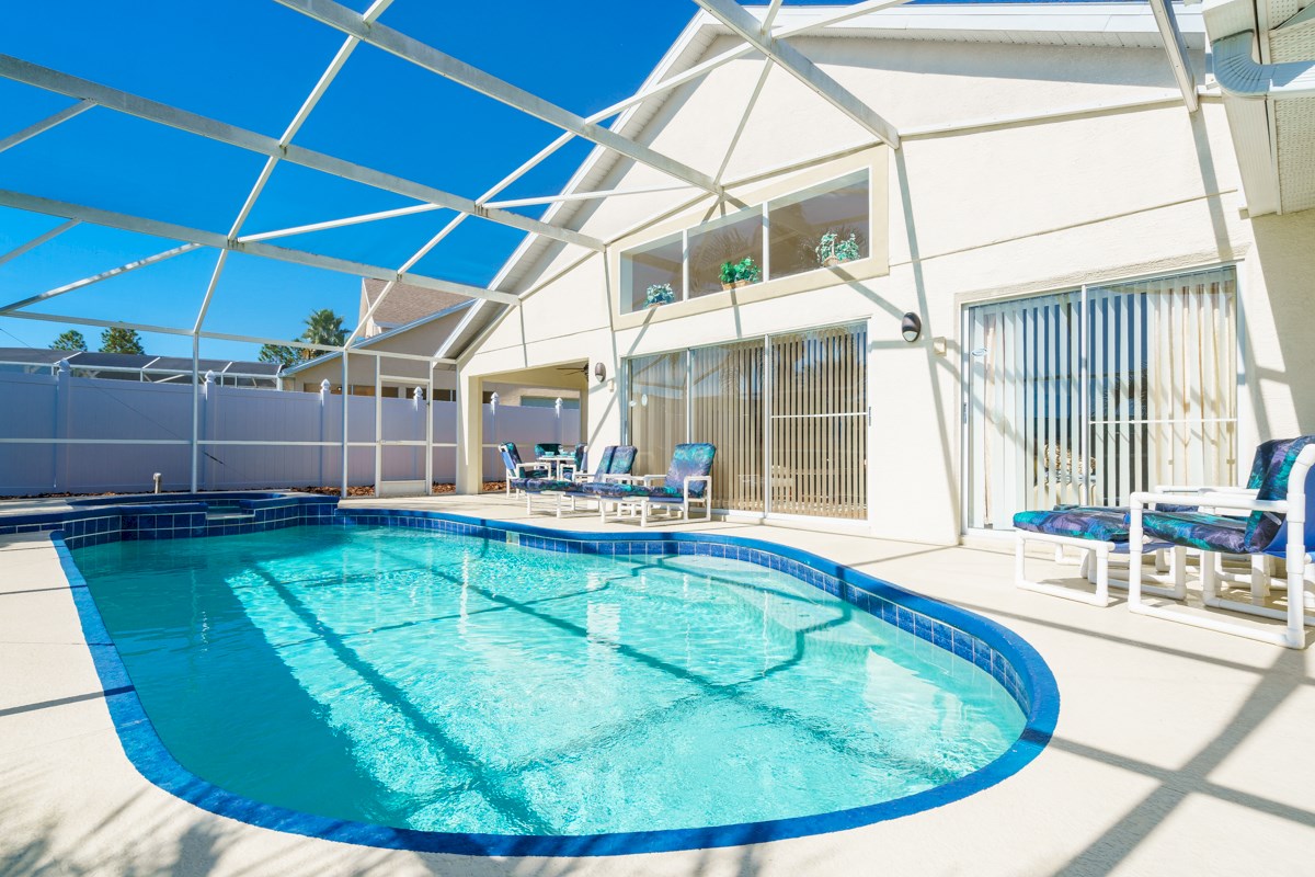 The Abbey at West Haven, 4 Bedroom 3.5 Bath Florida Villa