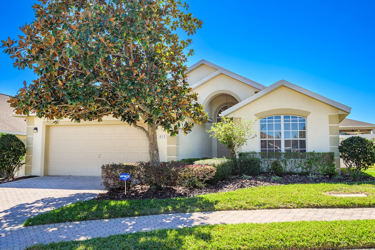 The Abbey at West Haven 4 Bedroom Vacation Rental