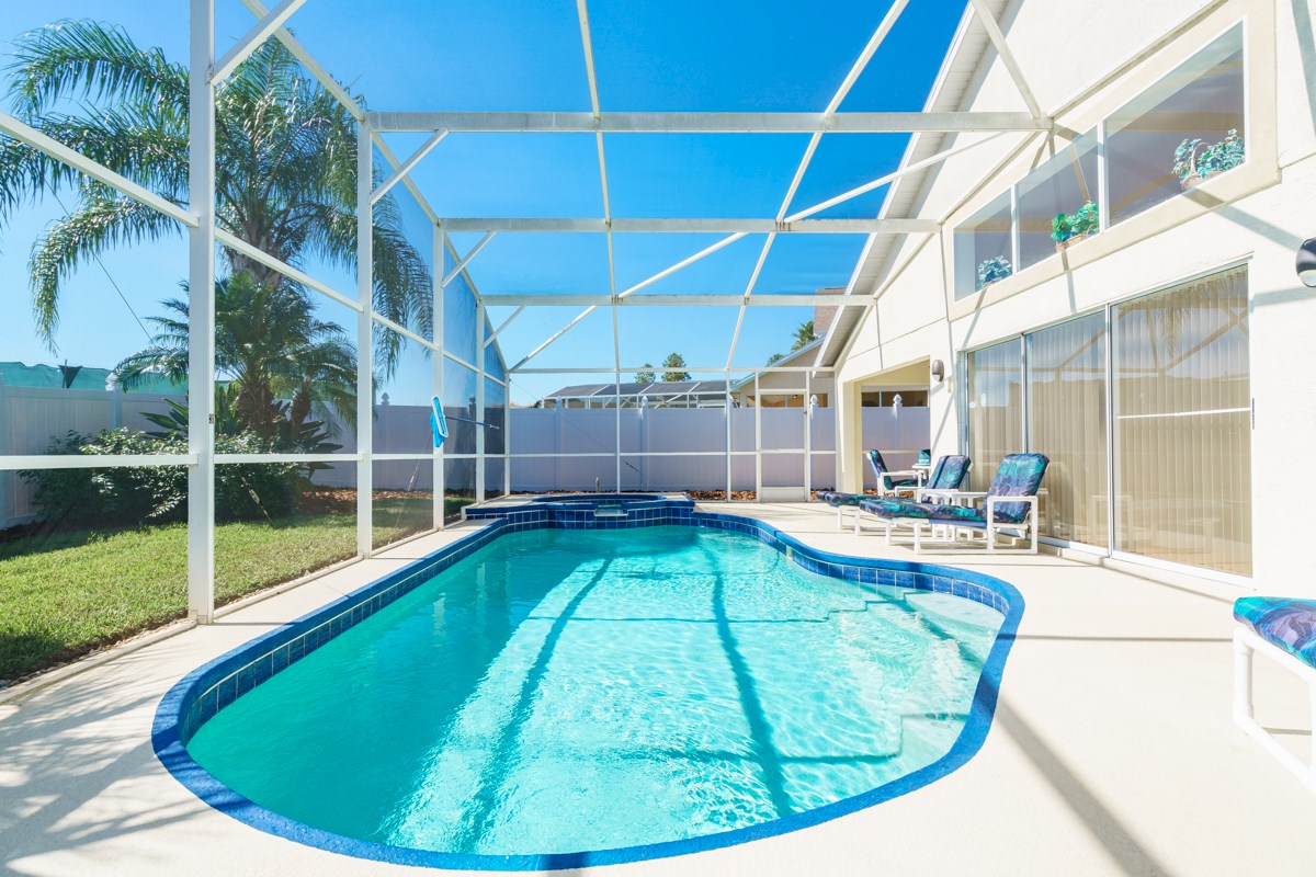 The Abbey at West Haven, 4 Bedroom 3.5 Bath Florida Villa