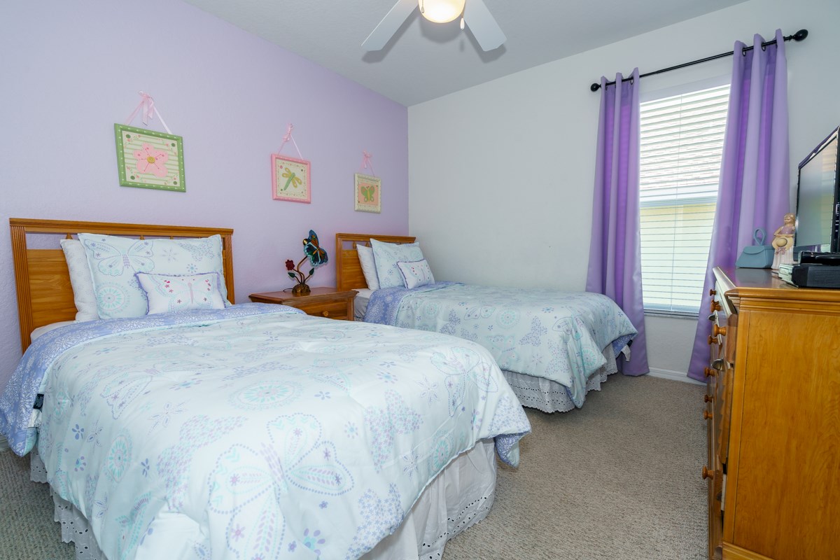 The Abbey at West Haven, 4 Bedroom 3.5 Bath Florida Villa