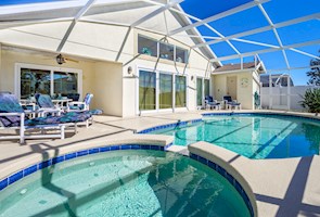 The Abbey at West Haven, 4 Bedroom 3.5 Bath Florida Villa