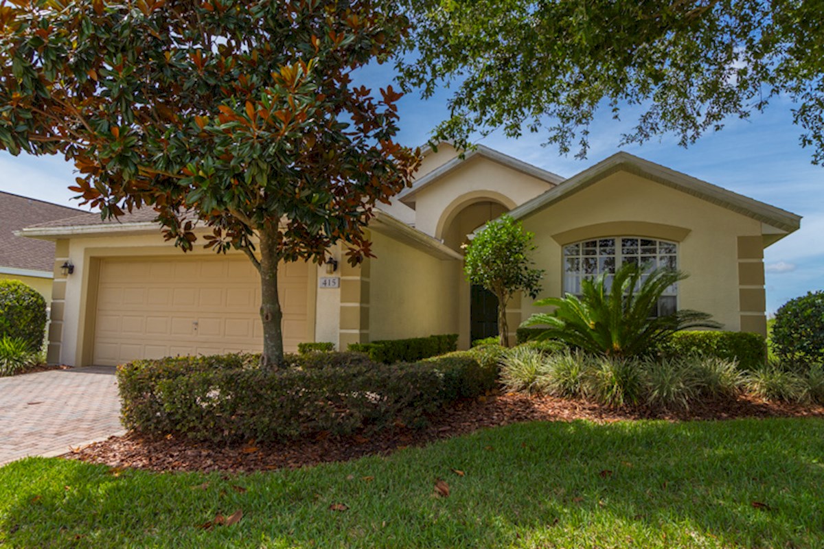 The Abbey at West Haven, 4 Bedroom 3.5 Bath Florida Villa