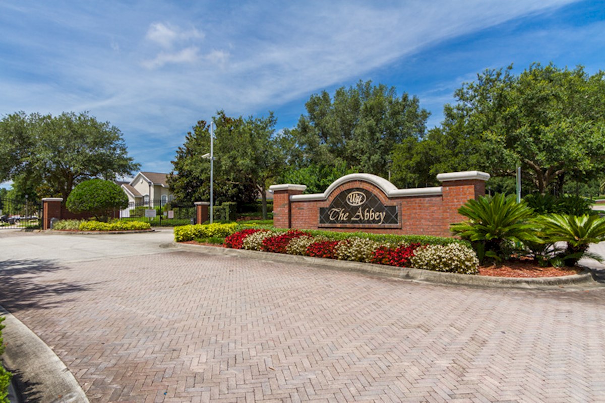 The Abbey at West Haven, 4 Bedroom 3.5 Bath Florida Villa