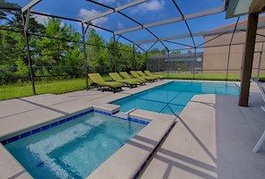 Luxury Calabria Villa | 5 Bed 4 ½ Bath | South Facing Pool