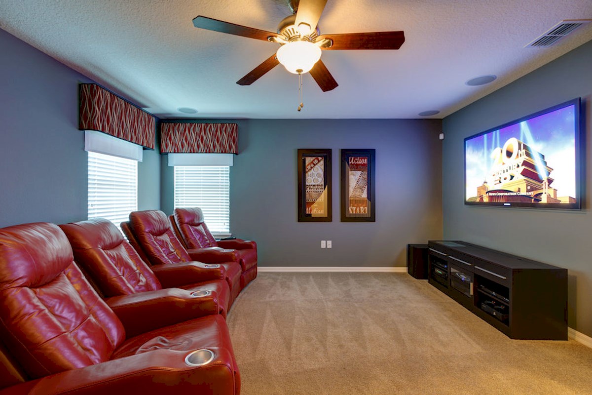 Theatre Room