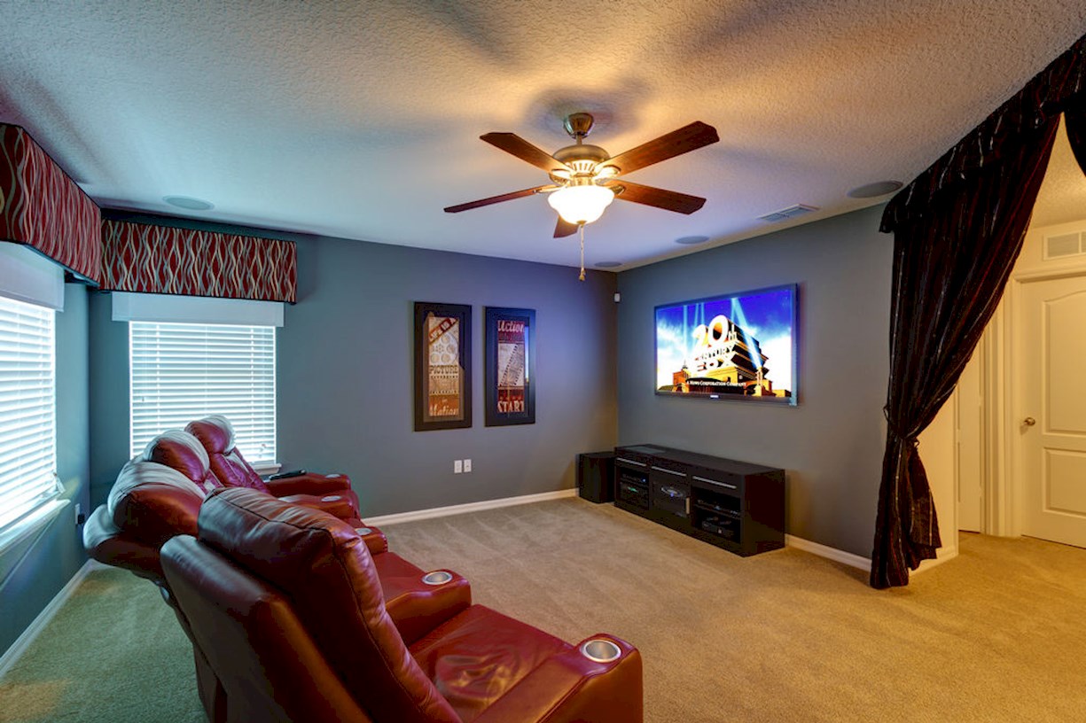 Theatre Room