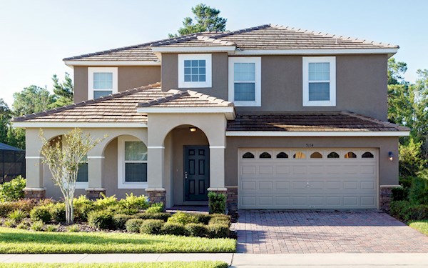 Calabria Villa in Orlando