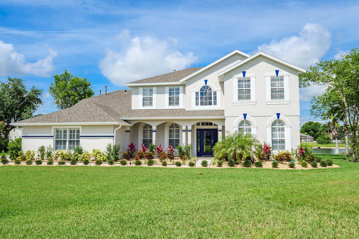 Formosa Gardens Luxury 7 Bedroom 6 Bath Florida Villa