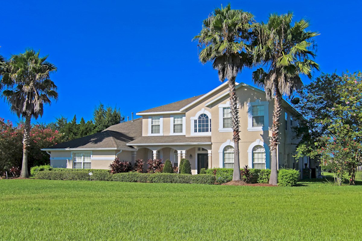 Formosa Gardens Luxury 7 Bedroom 6 Bath Florida Villa