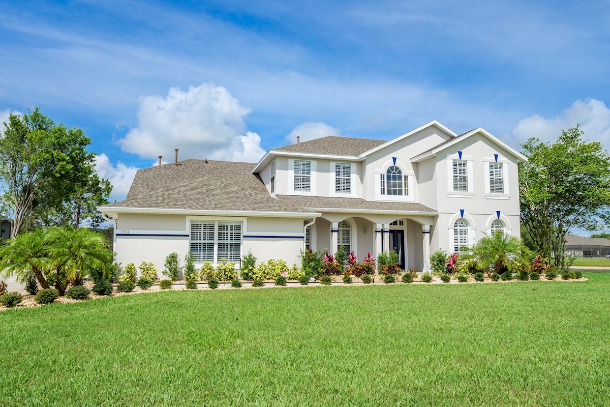 Formosa Gardens Luxury 7 Bedroom 6 Bath Florida Villa