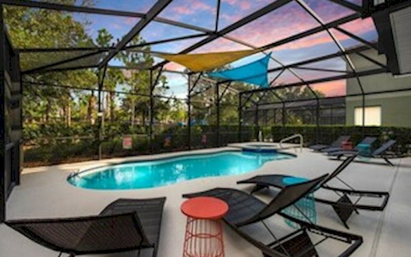 Pool/Spa