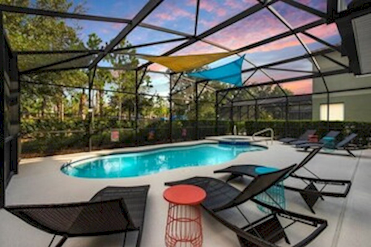 Pool/Spa