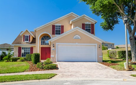 Villa Kristall, The Abbey at West Haven, 4 Bed 5 Bath with Pool