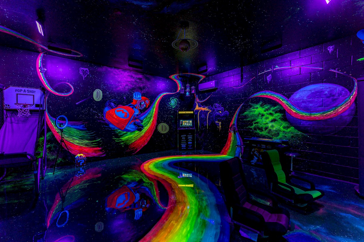 Games Room