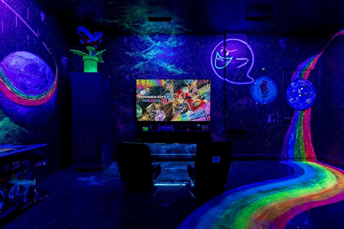 Games Room