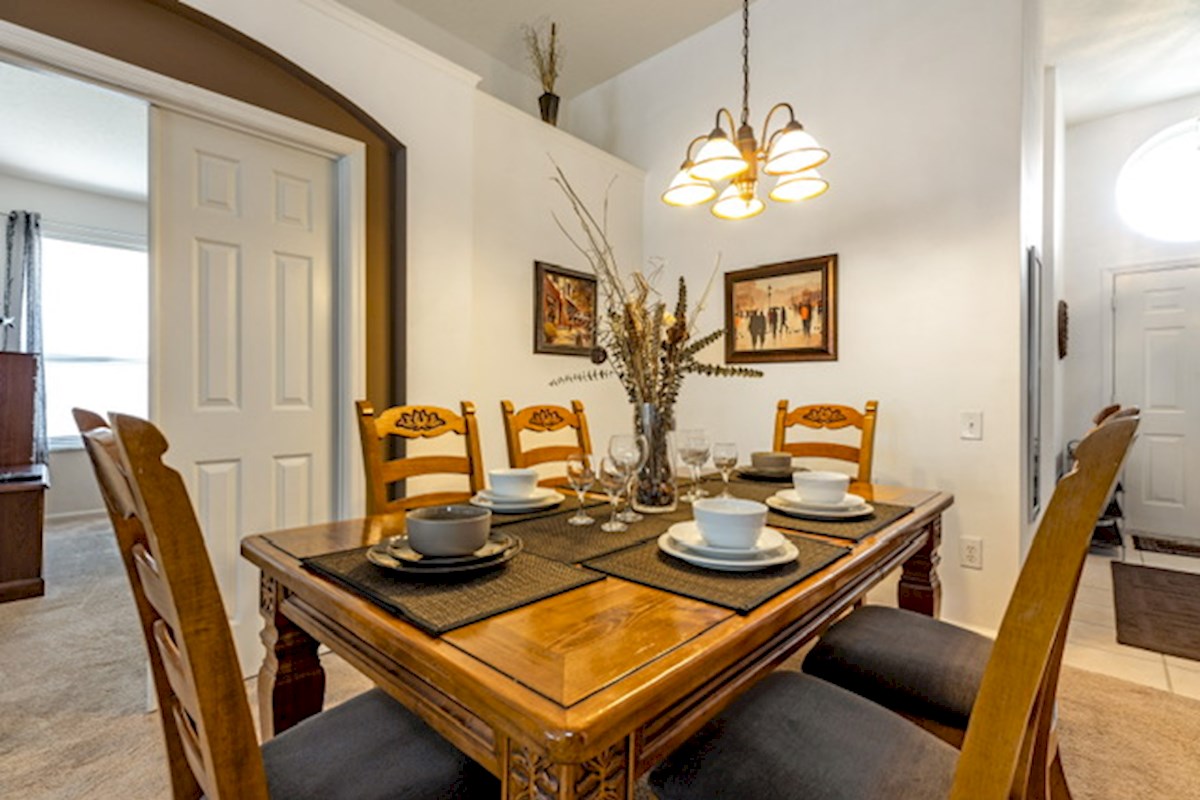 Formal Dining