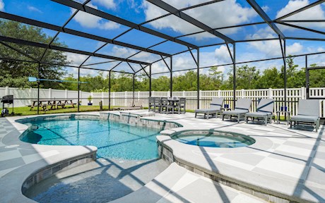 Breathtaking 5 Bed Villa on Legacy Park