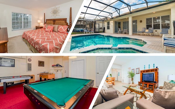Windsor Hills - 5 Bed 5 Bath Villa