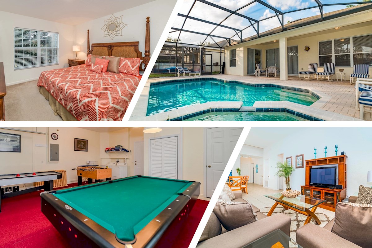 Windsor Hills - 5 Bed 5 Bath Villa